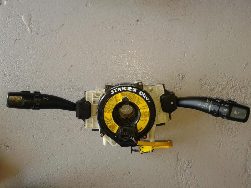 HYUNDAI STAREX H200 H1 РЕСТАЙЛІНГ ПЕРЕМИКАЧ СВІТЛА