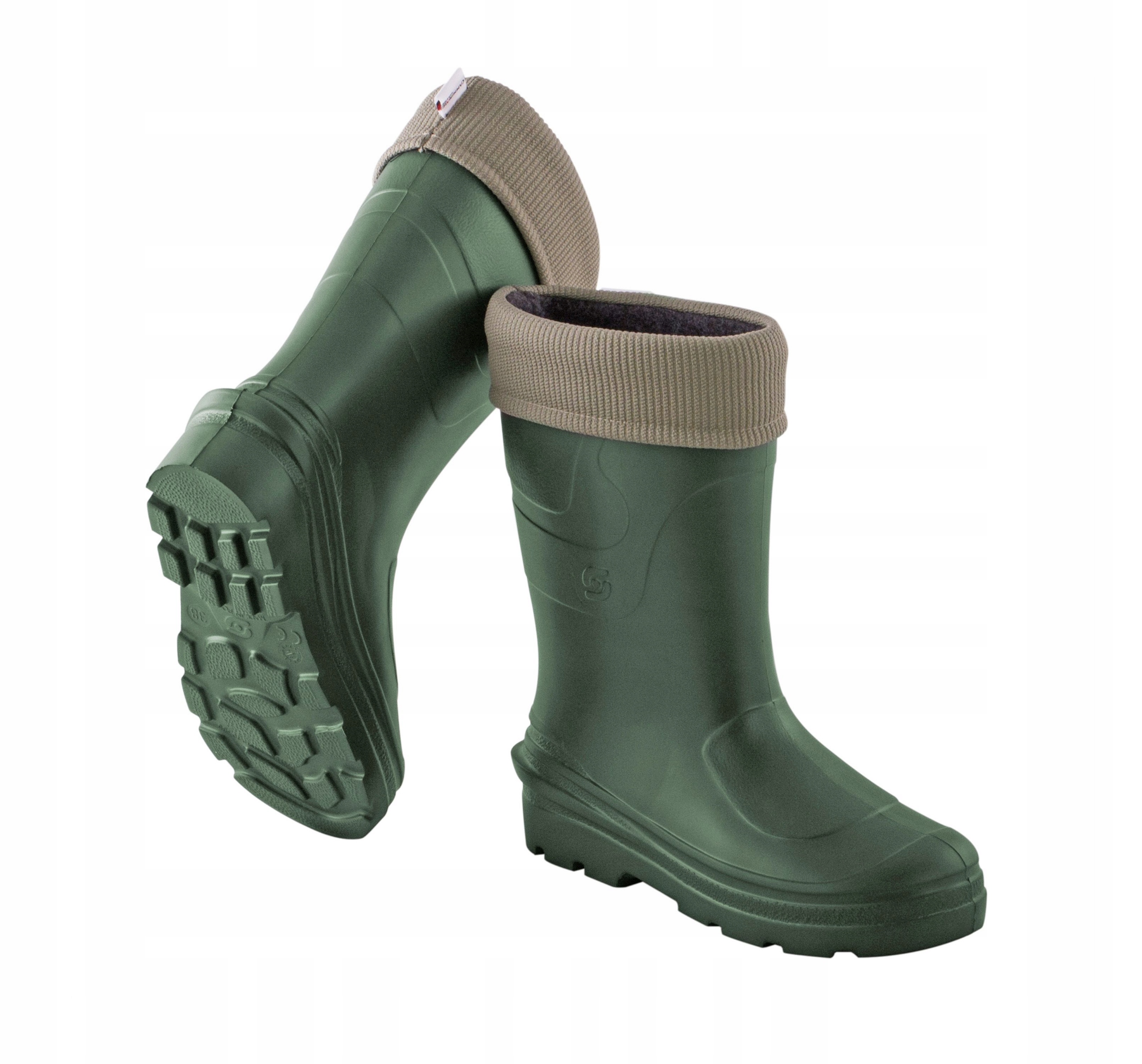 Lekkie KALOSZE Piankowe EVA Camminare Montana 38