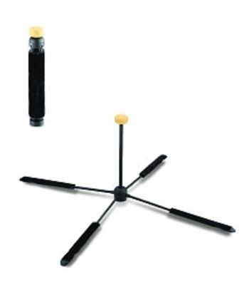 HERCULES DS 460 B statyw do fletu