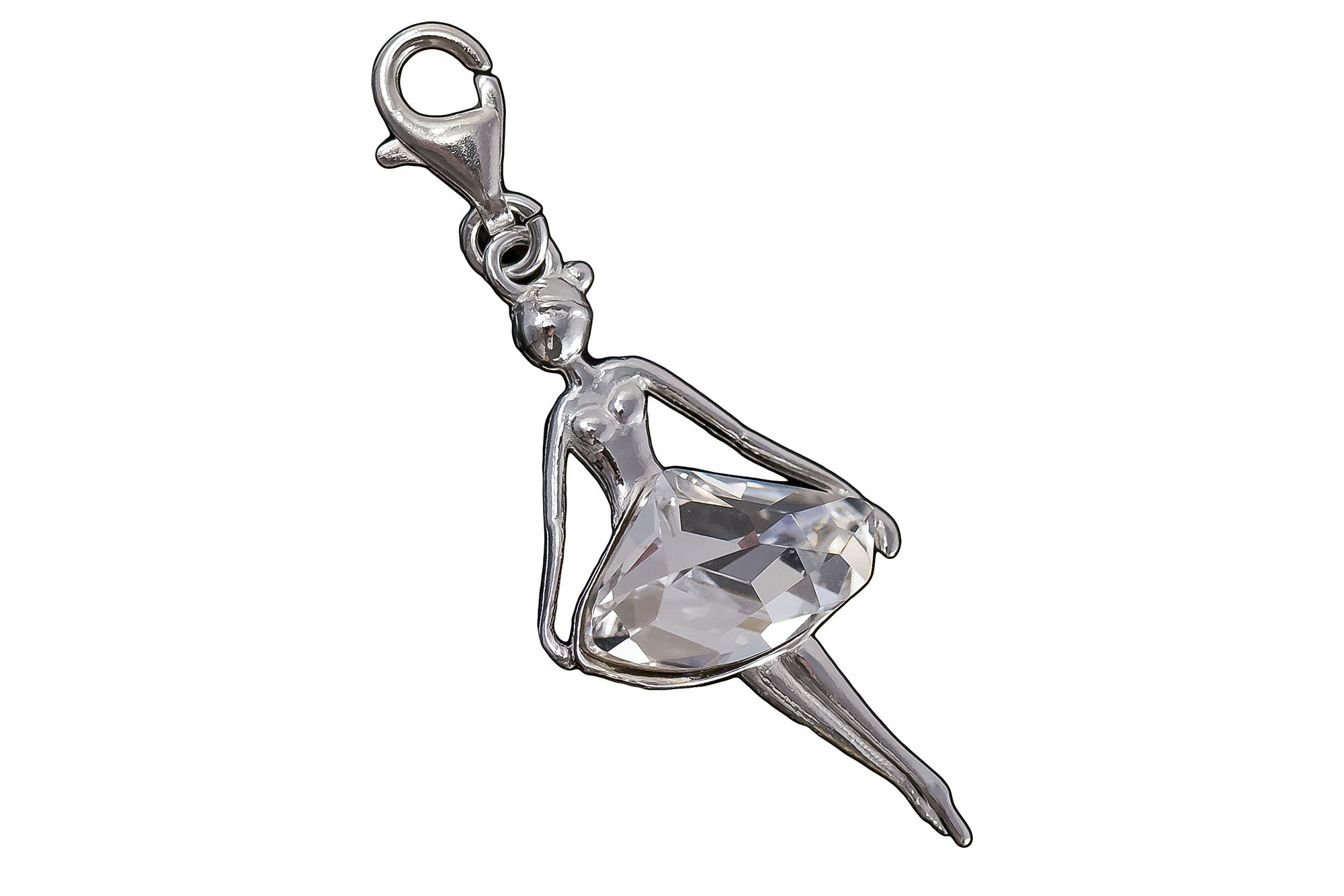 

Swarovski Galactic Charms Baletnica 3 Kolory