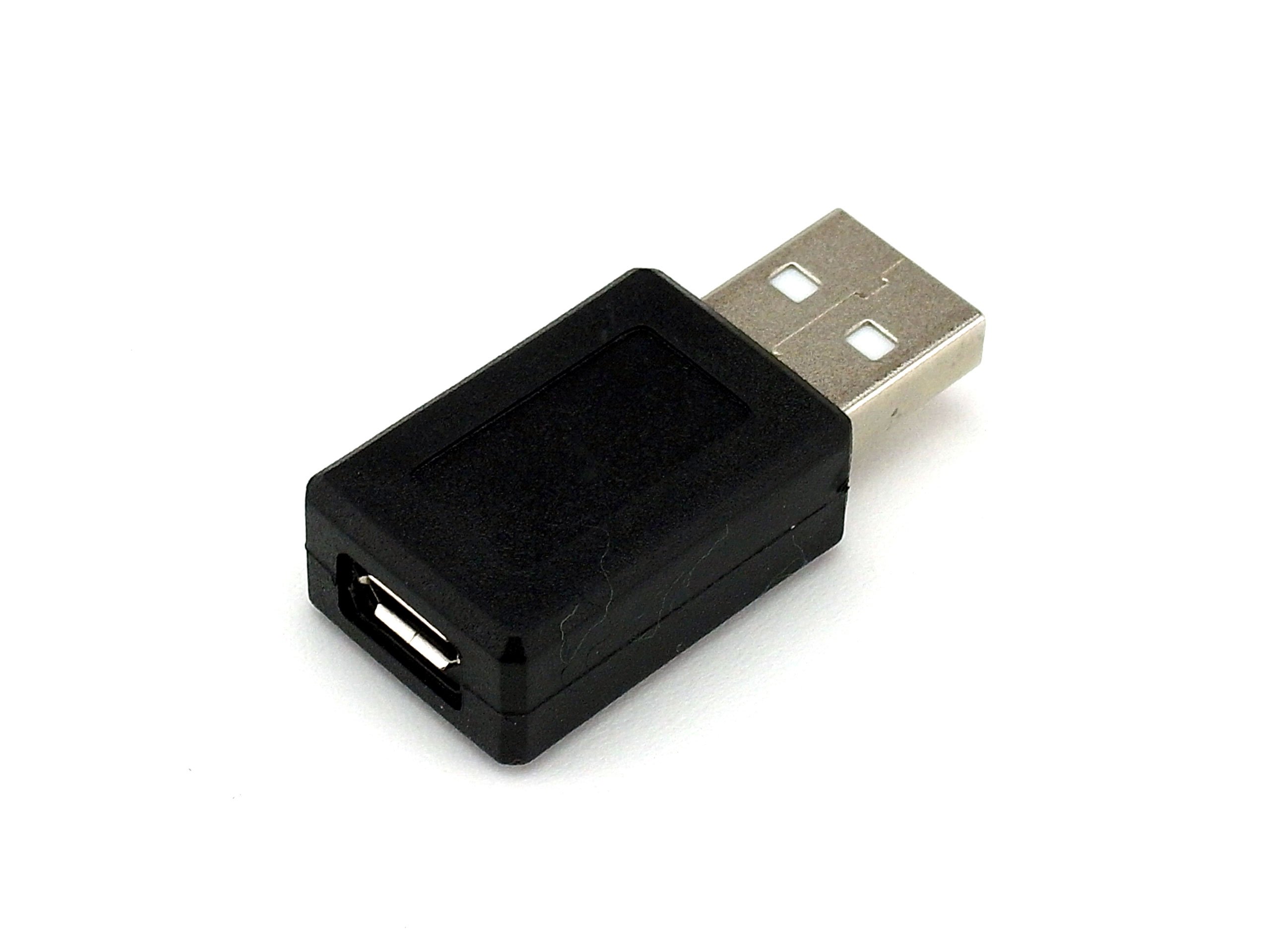 

Przejściówka Adapter Usb M mikro Usb F konektor