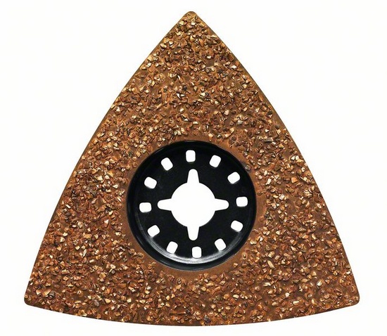 Bosch płyta szlifierska do PMF , GOP AVZ 78 RT