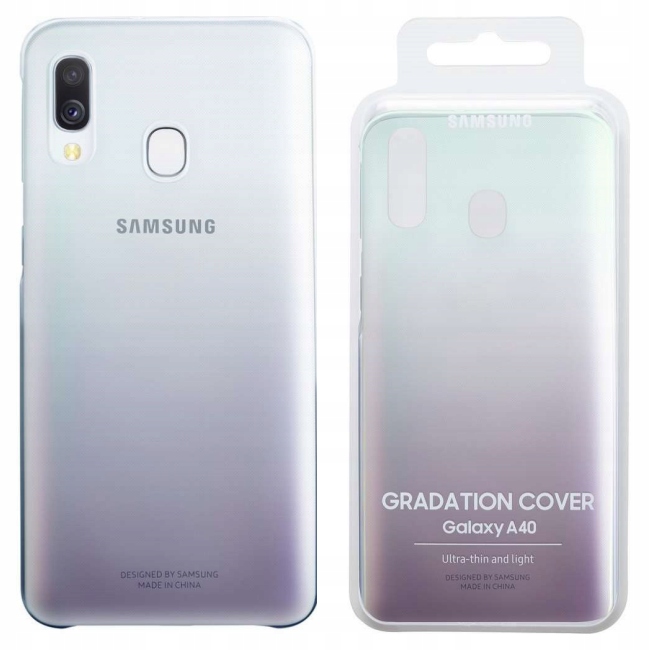 

Galaxy A40 | oryginalne etui case | Samsung Cover