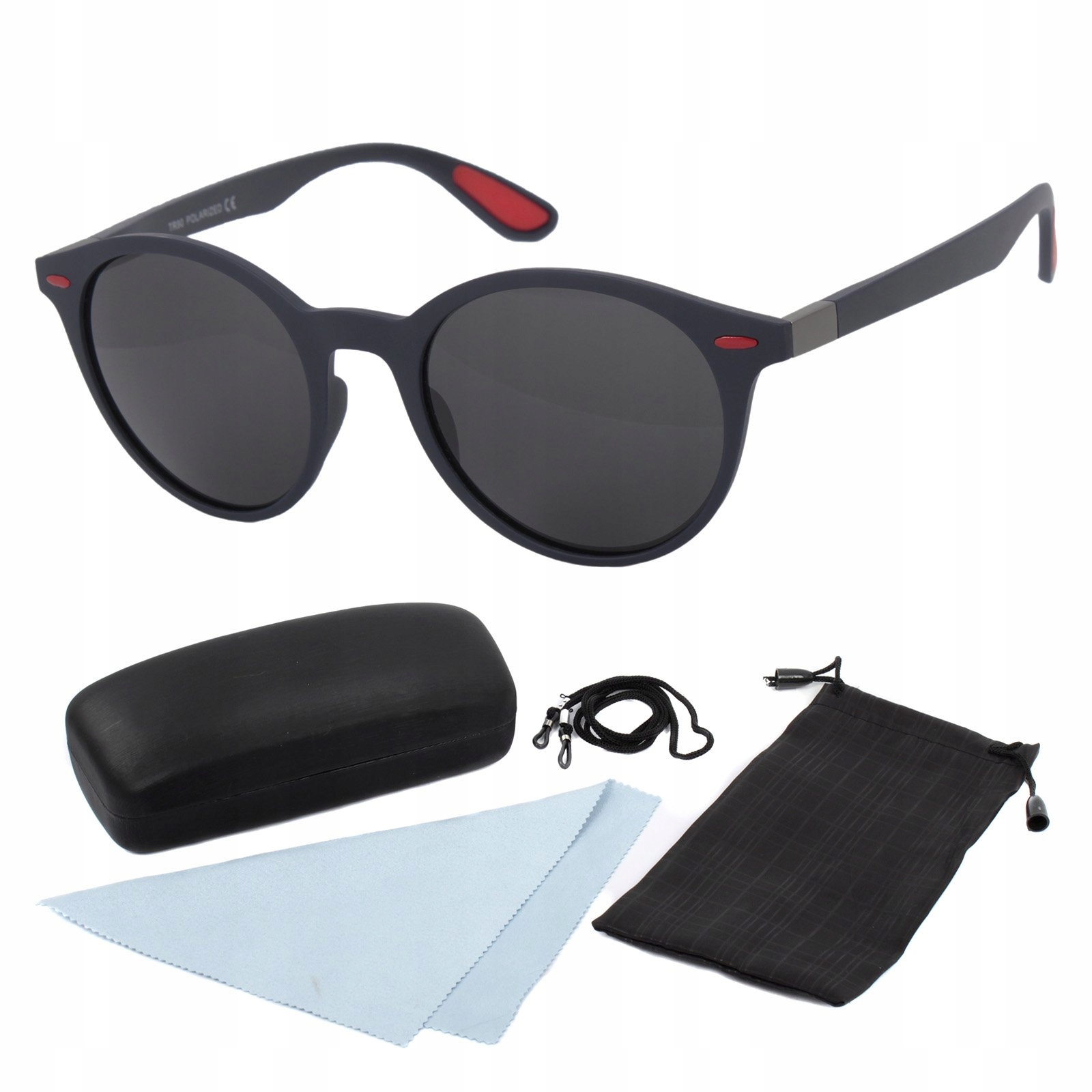 Haker HP24C3 Polarizační Brýle Pouzdro