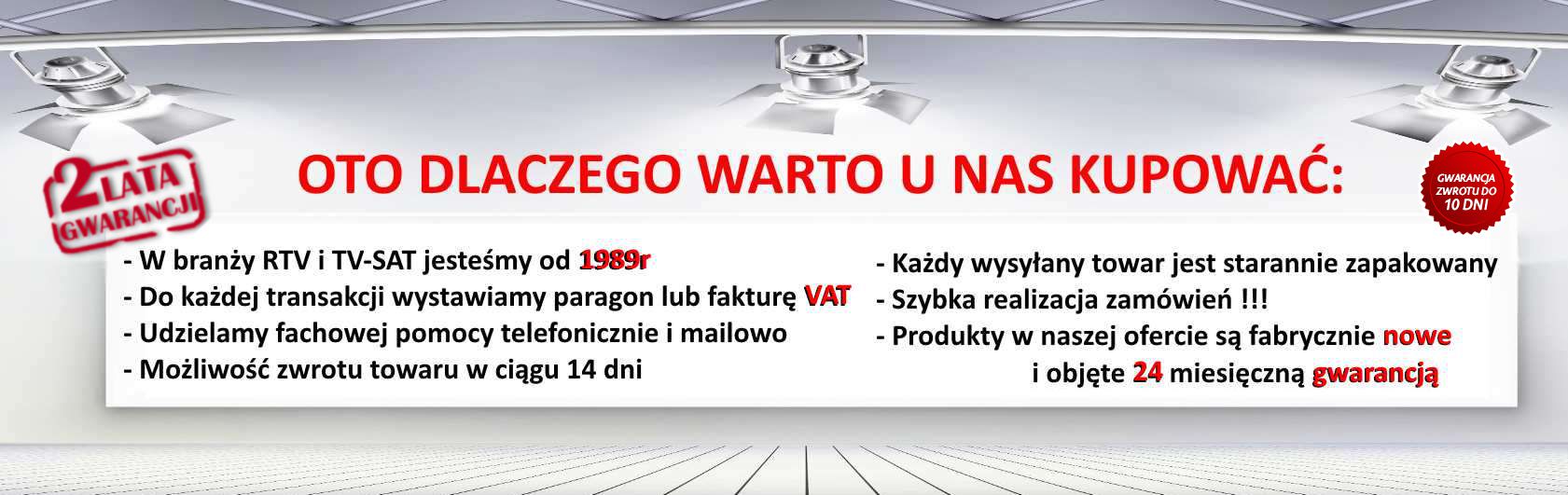UCHWYT OBROTOWY TV TELEW GRANDE do55'' CETR KIELCE Marka Red Eagle
