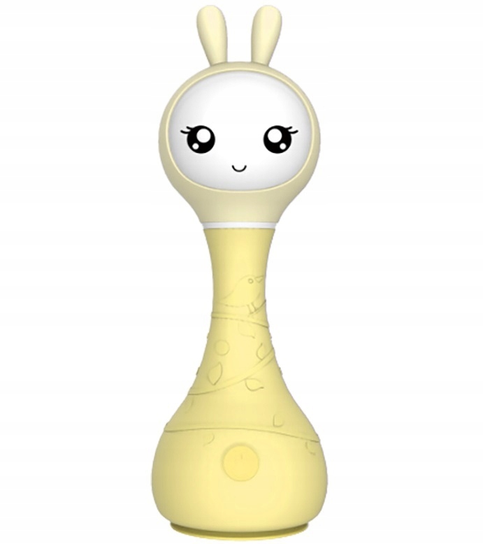 

Alilo Smart Bunny Króliczek Grzechotka Odtwarzacz