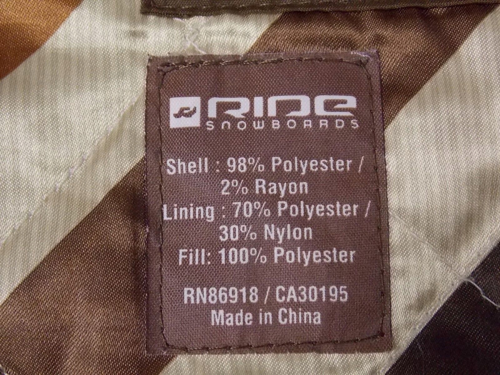 CAPP3L ZIMOWA KURTKA NARCIARSKA SNOWBOARD XL Materiał dominujący Poliester