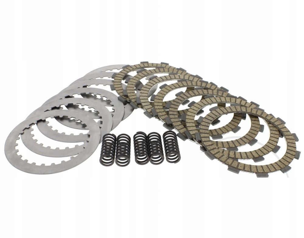 Sada Spojky, Kotúče Husqvarna Cr 125 00-13 Nová