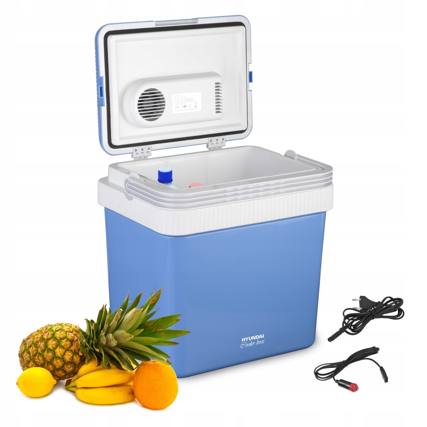 32L 12 230 AGREGAT LODOWKA TURYSTYCZNA SAMOCHODOWA