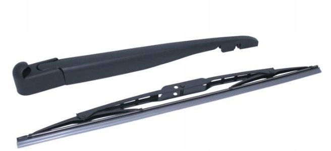 11020 - РЫЧАГ СТЕКЛООЧИСТИТЕЛЯ + ВЫТИРАЕТ ЗАДНЮЮ ЧАСТЬ PARTNER BERLINGO