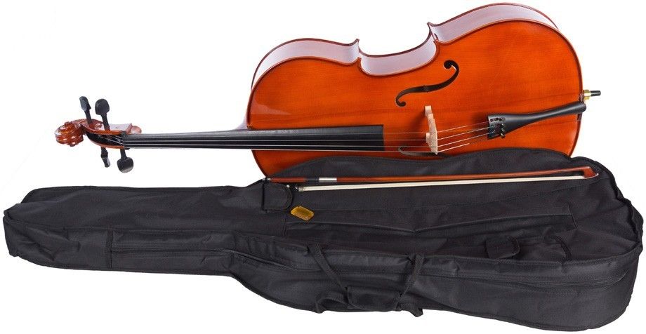 Violoncello 1/16 M-tunes č.100 – žákovská sada