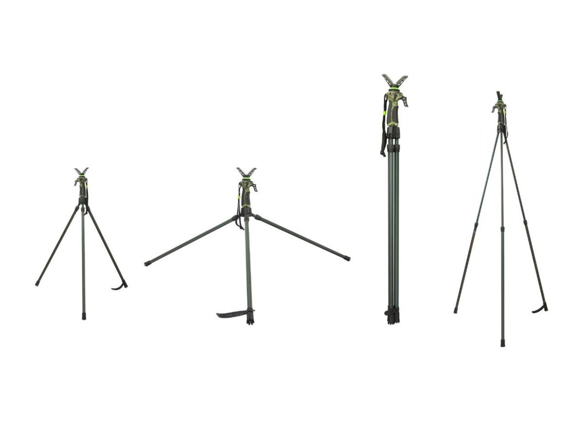 Trójnóg Primos Trigger Stick Gen II