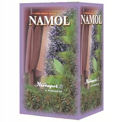 

Namol 25x1,5g Herbapol Kraków