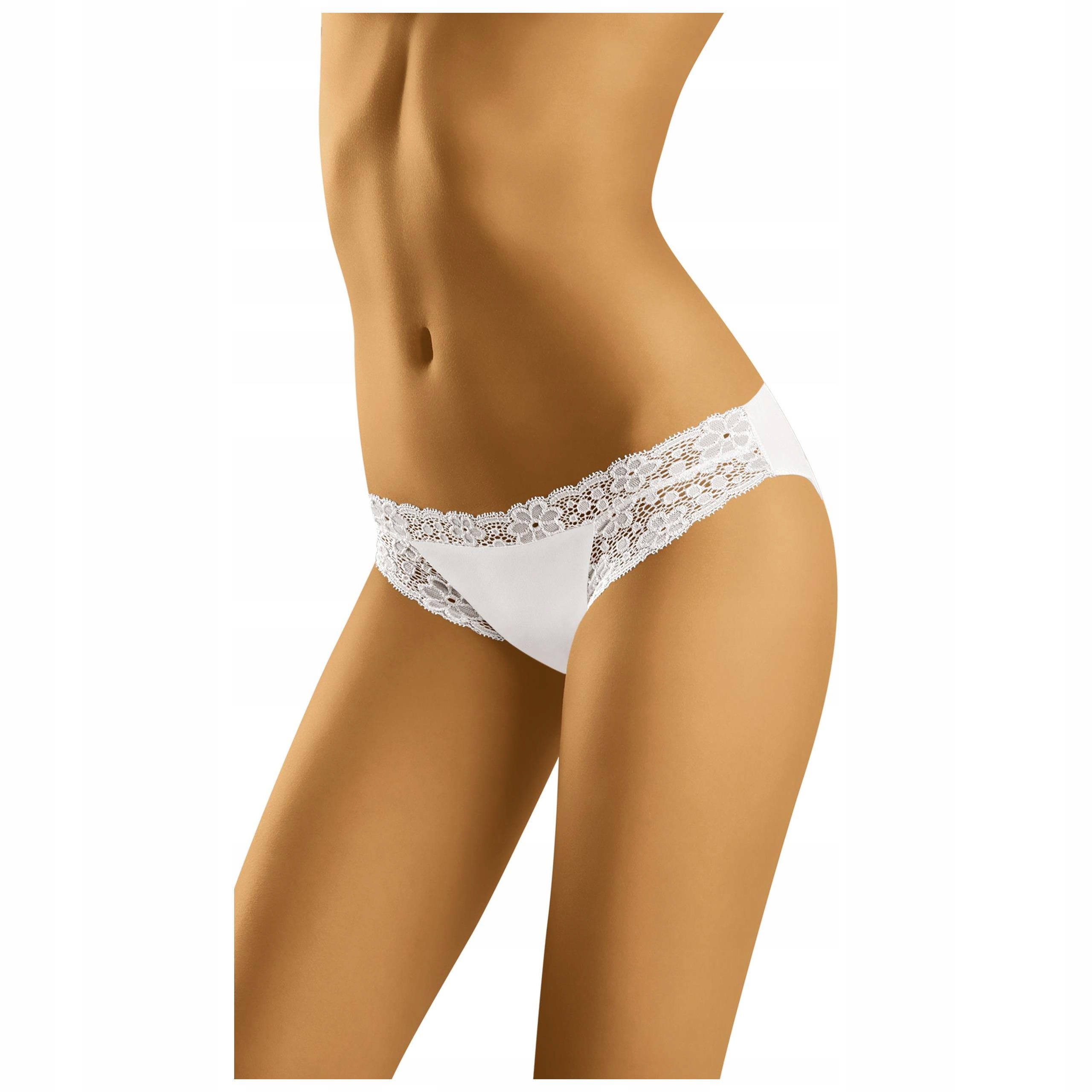 

Polskie Figi Damskie Majtki Wolbar XL