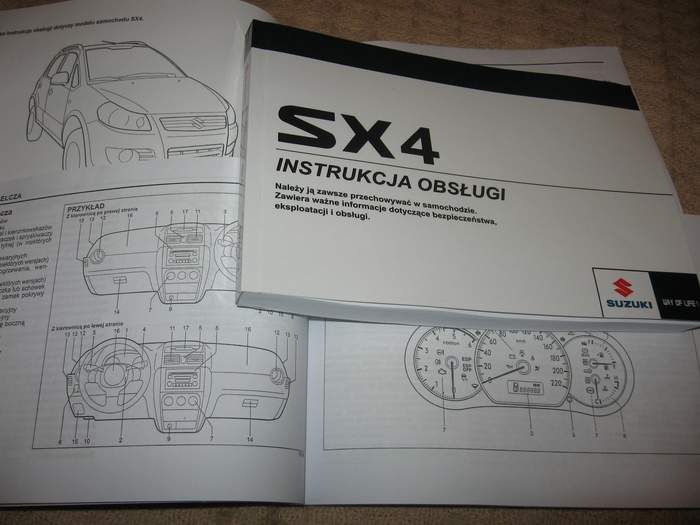 Instrukcja Obsługi Suzuki Ignis 4X4 Na Pdf Pl Chomikuj