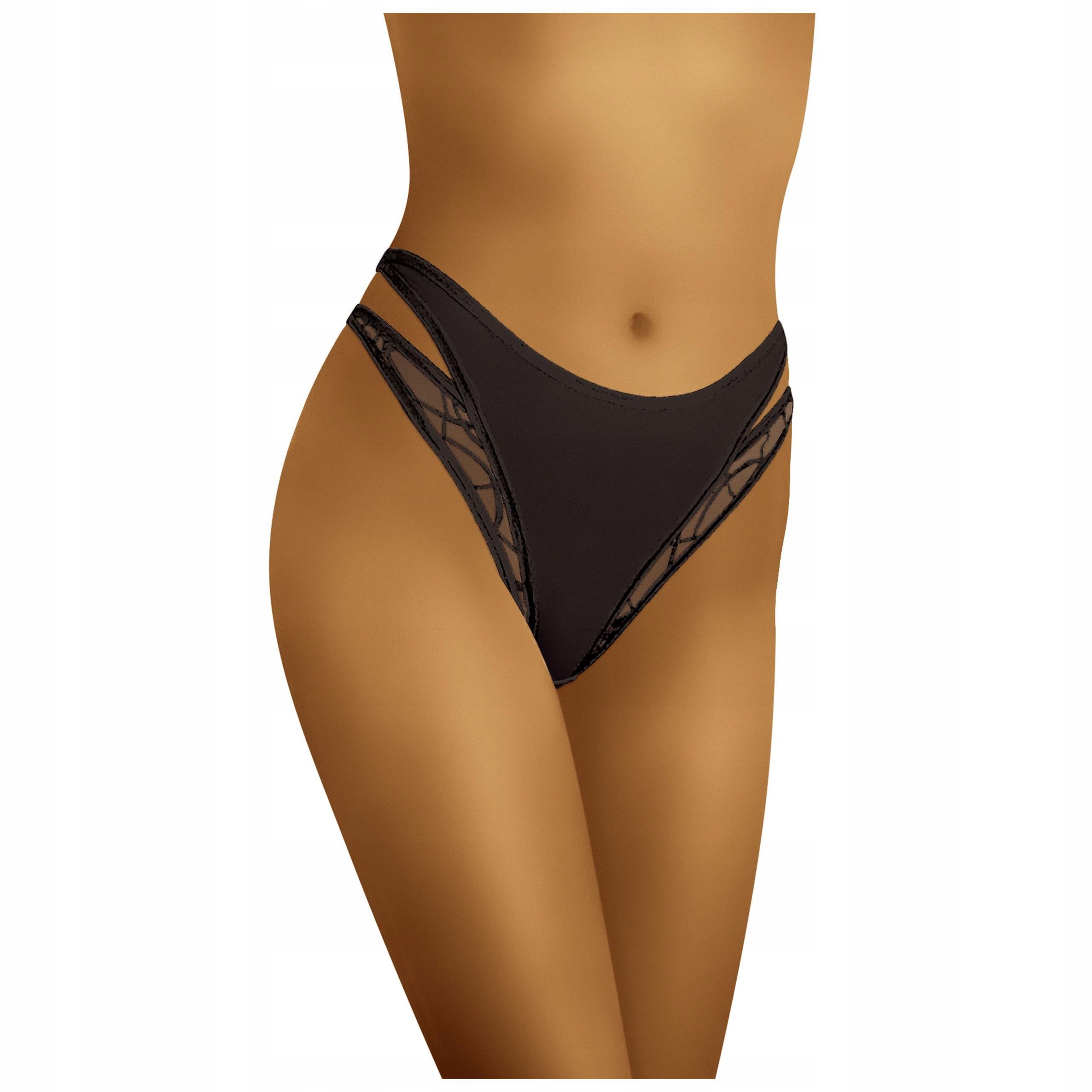 

Polskie Figi Damskie Majtki Wolbar XL