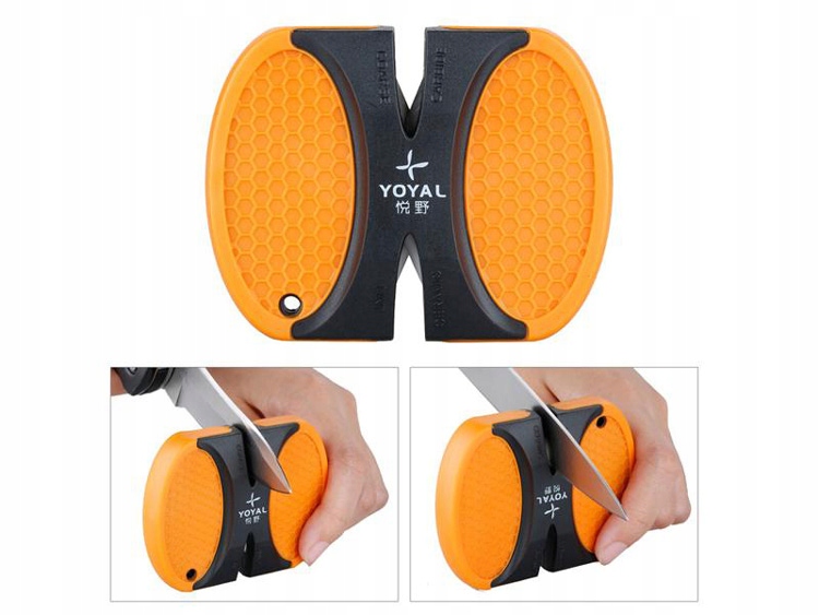 Ostrzałka kieszonkowa Taidea TY1301 — 3
