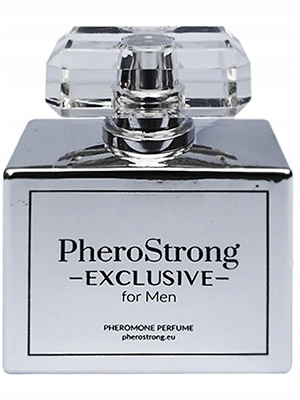 PHERO-STRONG EKSKLUZIVNI MOŠKI PARFUM S PHEROMONES Blagovna znamka Medica Group