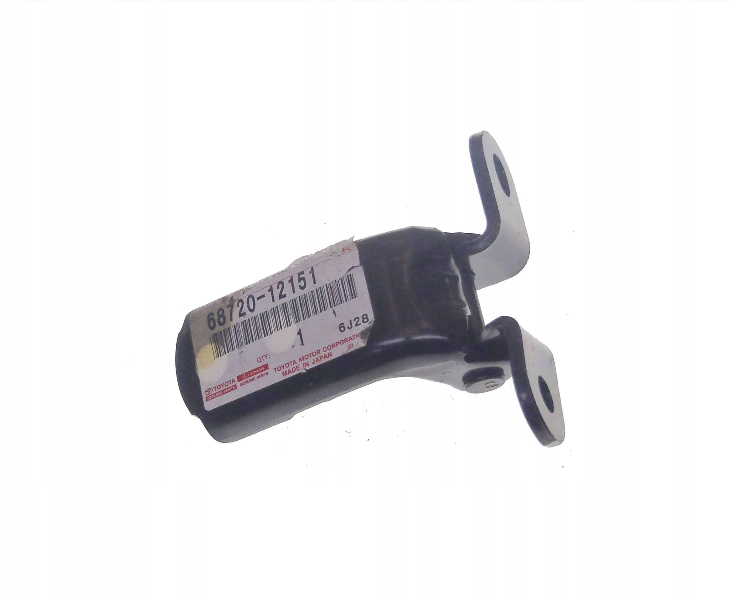 A68720-12151 - LEXUS IS 05-12 ДВЕРНАЯ ПЕТЛЯ ВЕРХНЯЯ ЛЕВАЯ ПЕРЕДНЯЯ