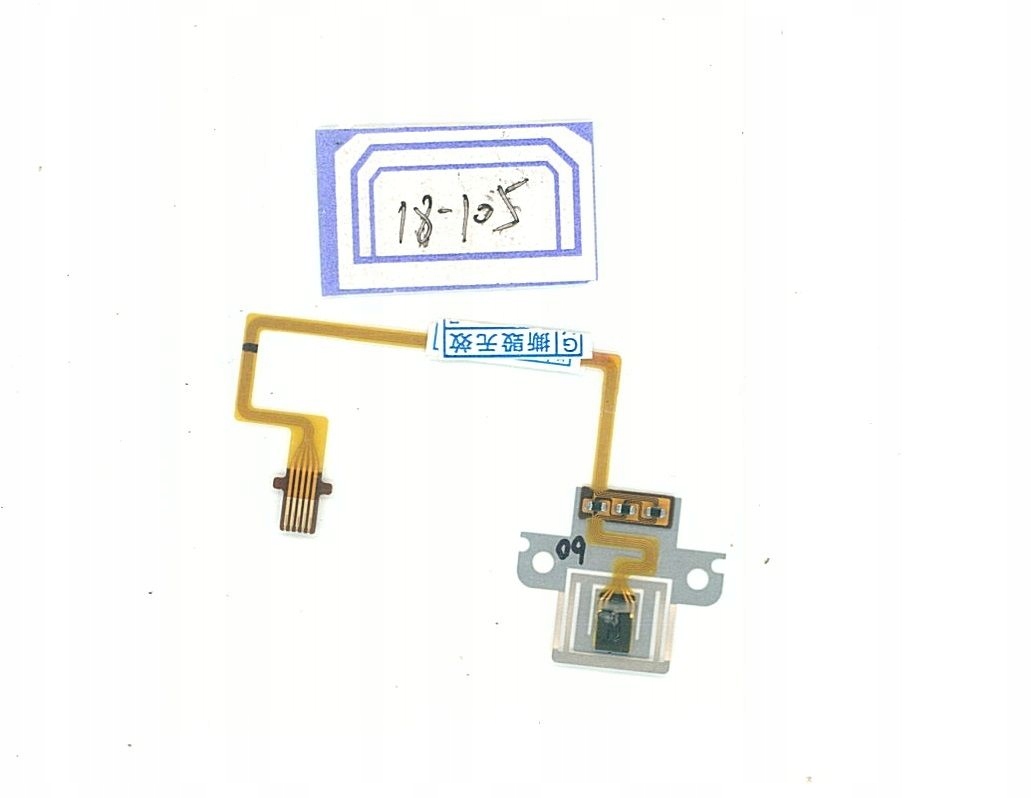 Focus Sensor Flex do Nikon AF-S DX 18-105 f/3.5-5.6G