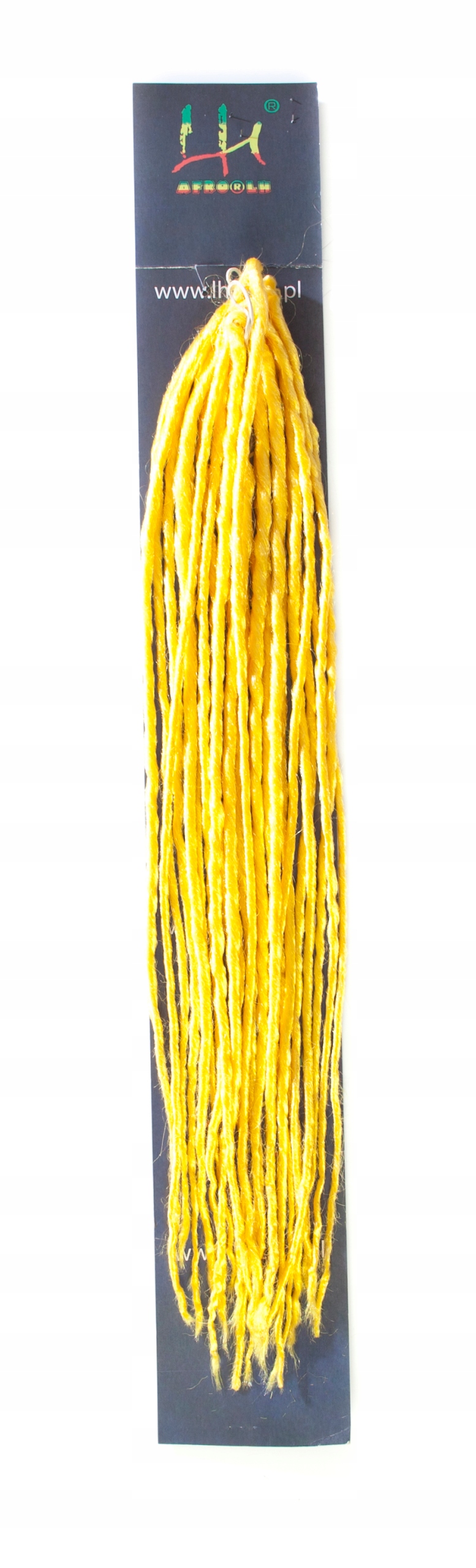 Dredy, dreadlocki - gotowe do założenia - 20dredów