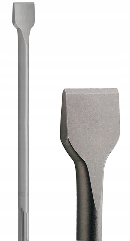 

Dłuto Łopatkowe Sds Max 80x400mm łopatka dłuta