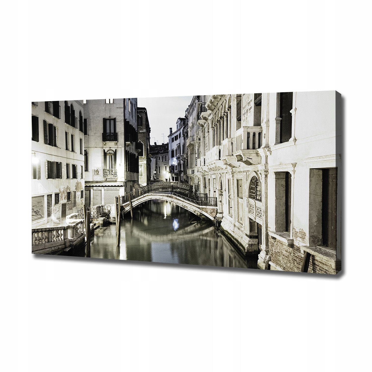 

Foto obraz na płótnie Wenecja Włochy 120x60 cm
