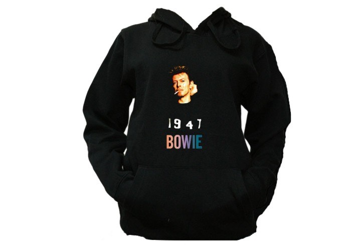 

Bluza Z Kapturem David Bowie Wzory Prezent