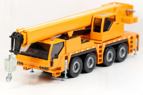 SIKU 2110 ŻURAW SAMOCHODOWY - POWYSTAWOWY 1:55