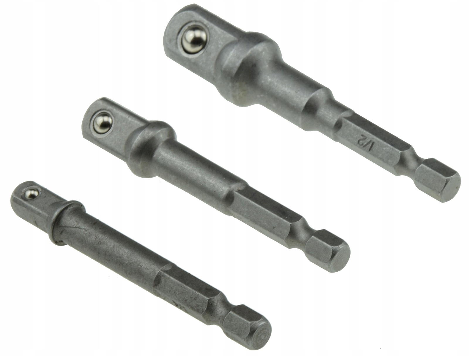 

Adaptery redukcje na nasadki do wkrętarki uchwyt