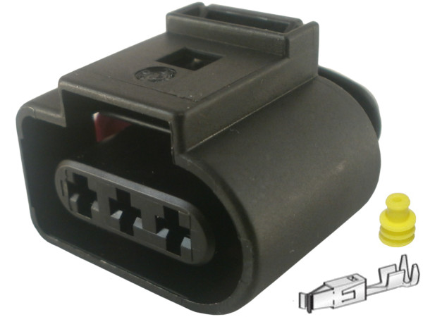

Kostka Wtyk Audi Skoda Vw 42122300 1J0973723 3x2.8