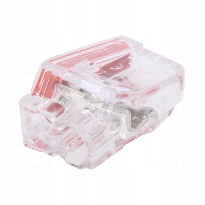

Szybkozłączka 2X2,5MM PC-252 Pawbol