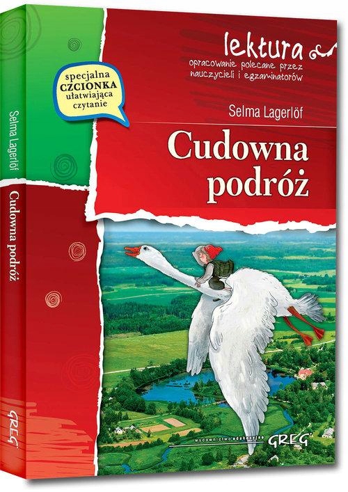 

Cudowna podróż lektura z opracowaniem