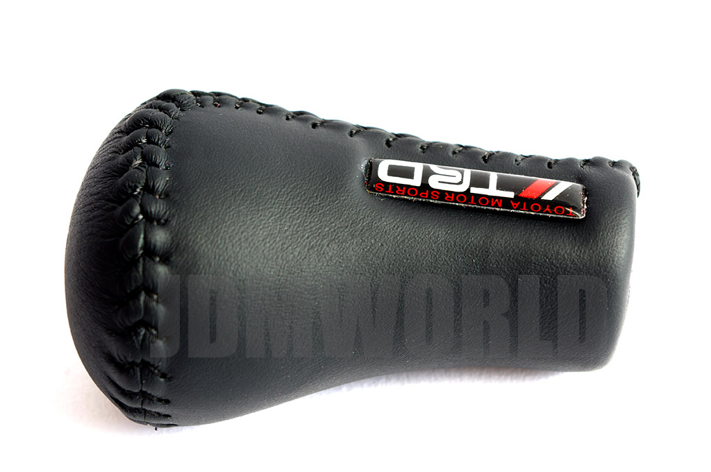 

Gałka Biegów Toyota Trd Celica Corolla Yaris Skóra