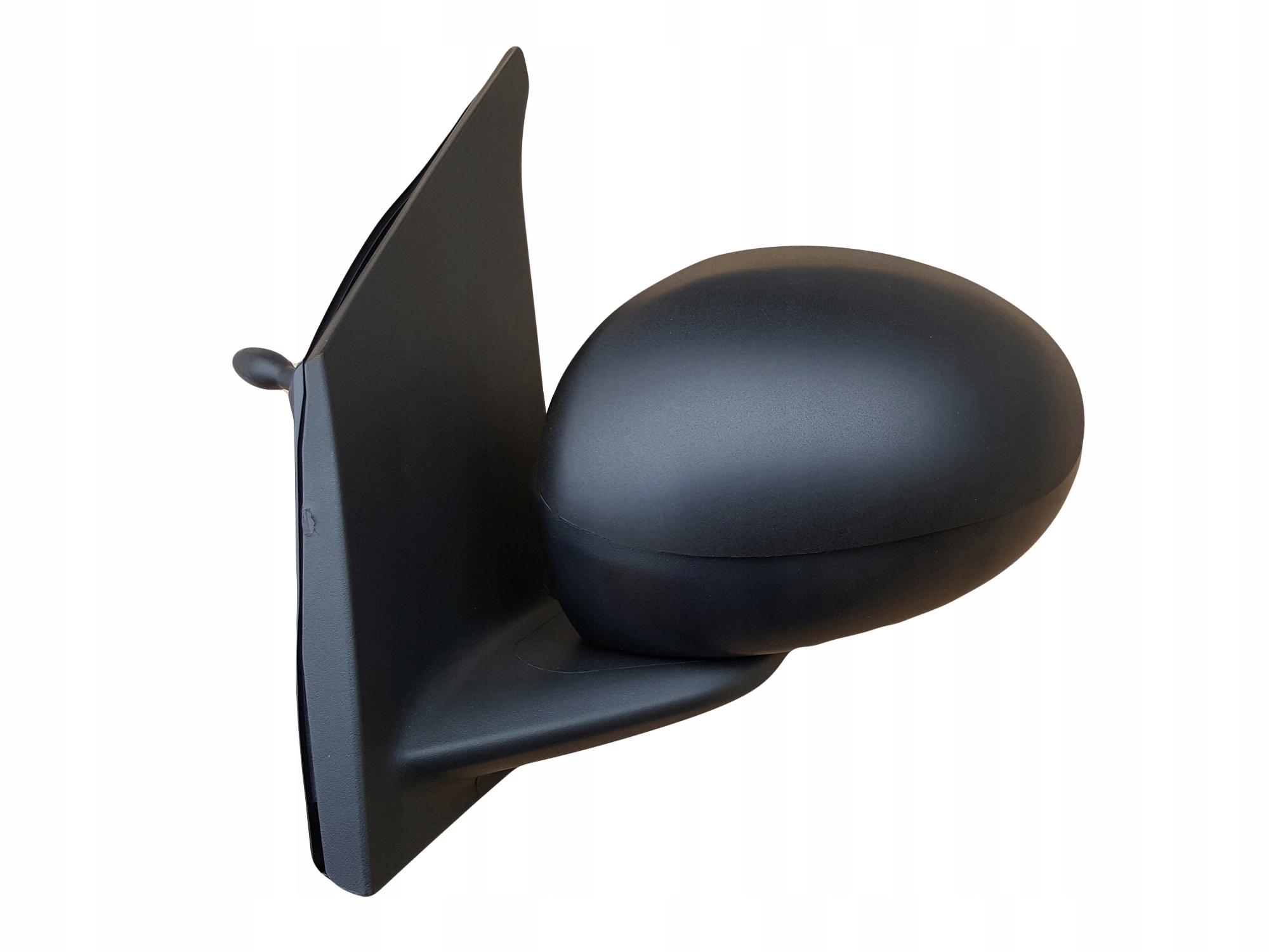 Zdjęcie AWparts LUSTERKO LEWE CZARNE DO PEUGEOT 107 2005-2014