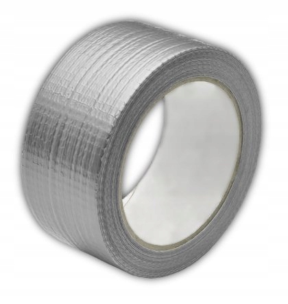 

48mm taśma Naprawcza uniwersalna duct silver szara