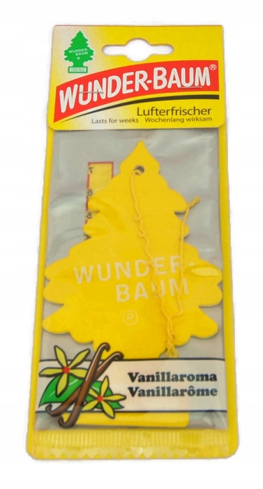 

Zapach Wunder Baum Wanilia Choinka