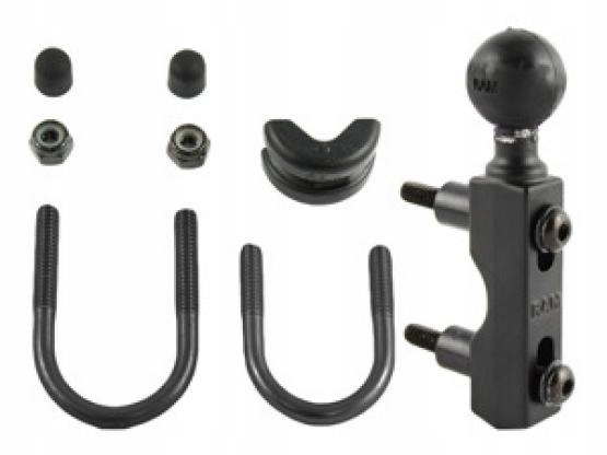 RAM-B-309-7U Uchwyt Montowany Do Kierownicy Kula C 1 cal