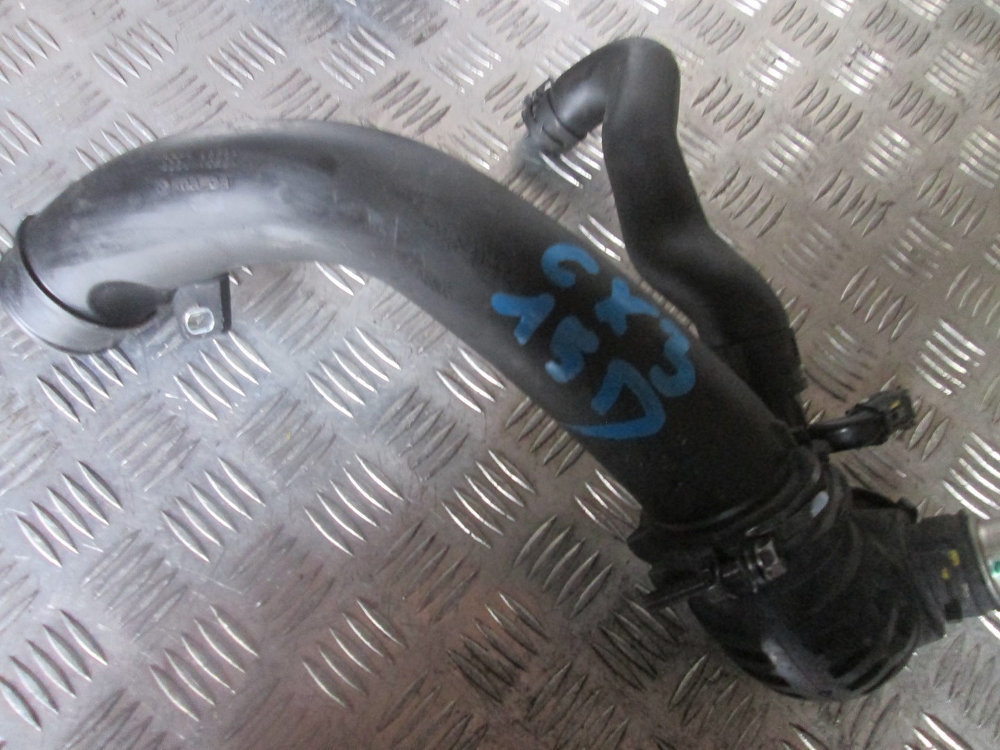 Шланг труба MAZDA CX3 1.5 D