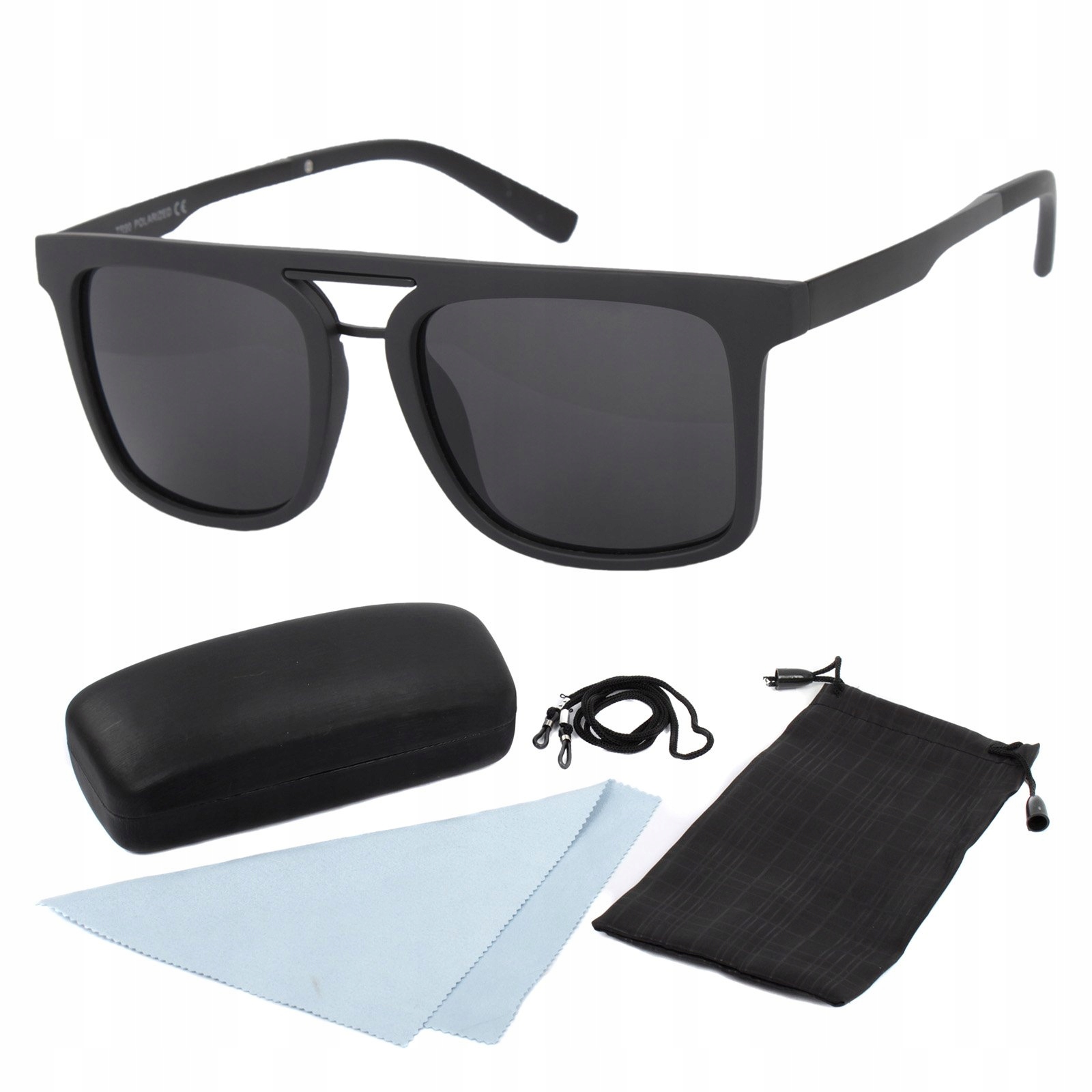 Haker HP23C1 Polarizační Brýle Pouzdro Fíbr