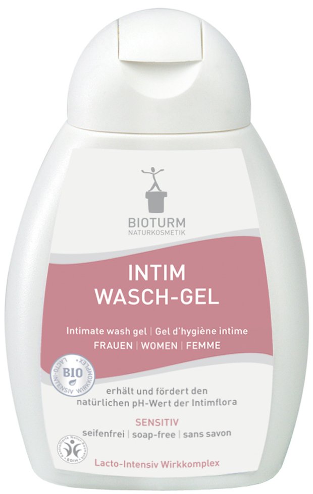 Bioturm Gel pro intimní hygienu s bio-syrovátkou 250 ml