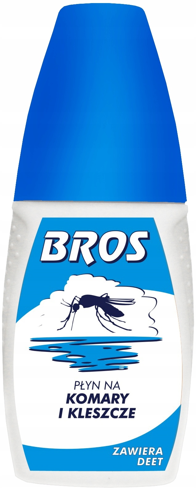 

Bros Płyn na komary i kleszcze 50ml