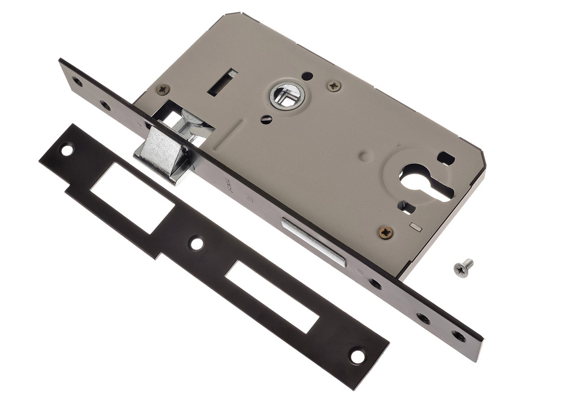 

Zamek Bramowy 90/63 Na Wkładkę Prawy Bramy Furtki