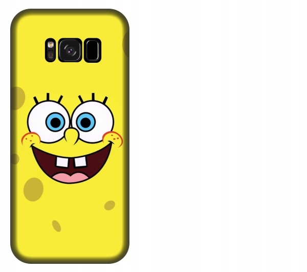 

Obudowa plecki Samsung Galaxy S8 Kreskowki Anime