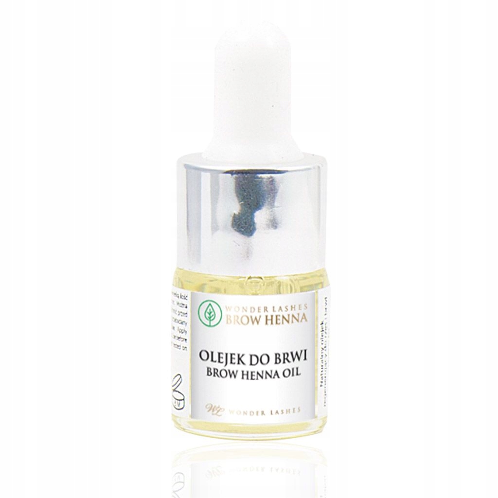 

Wonder Lashes Olejek Do Brwi Regeneracja 6ml