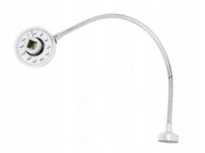 Úhloměr momentového klíče 1/2 s magnetem Jonnesway AG010118A