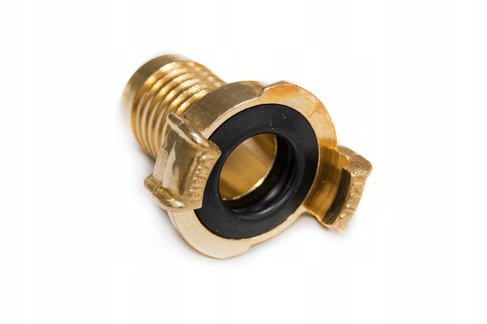 

Złącze Geka Plus kłowe 3/4 wąż 19mm 40bar oryginal