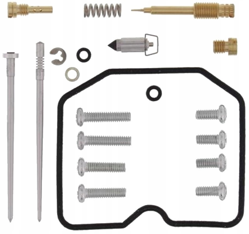 Sada Oprava Karburátoru Kawasaki Klx 300 R 97-03
