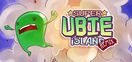 Ubie Island Remix Steam Key Klucz Kod