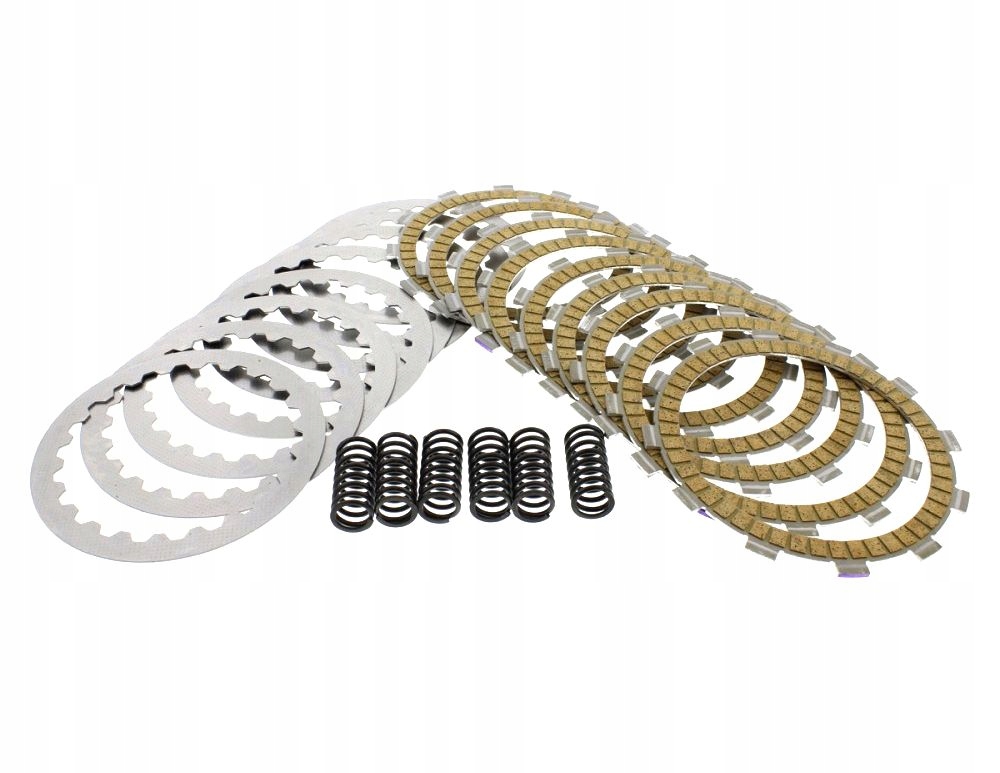 Sada Spojky Kotouče Ktm Sx 250 360 380 2T